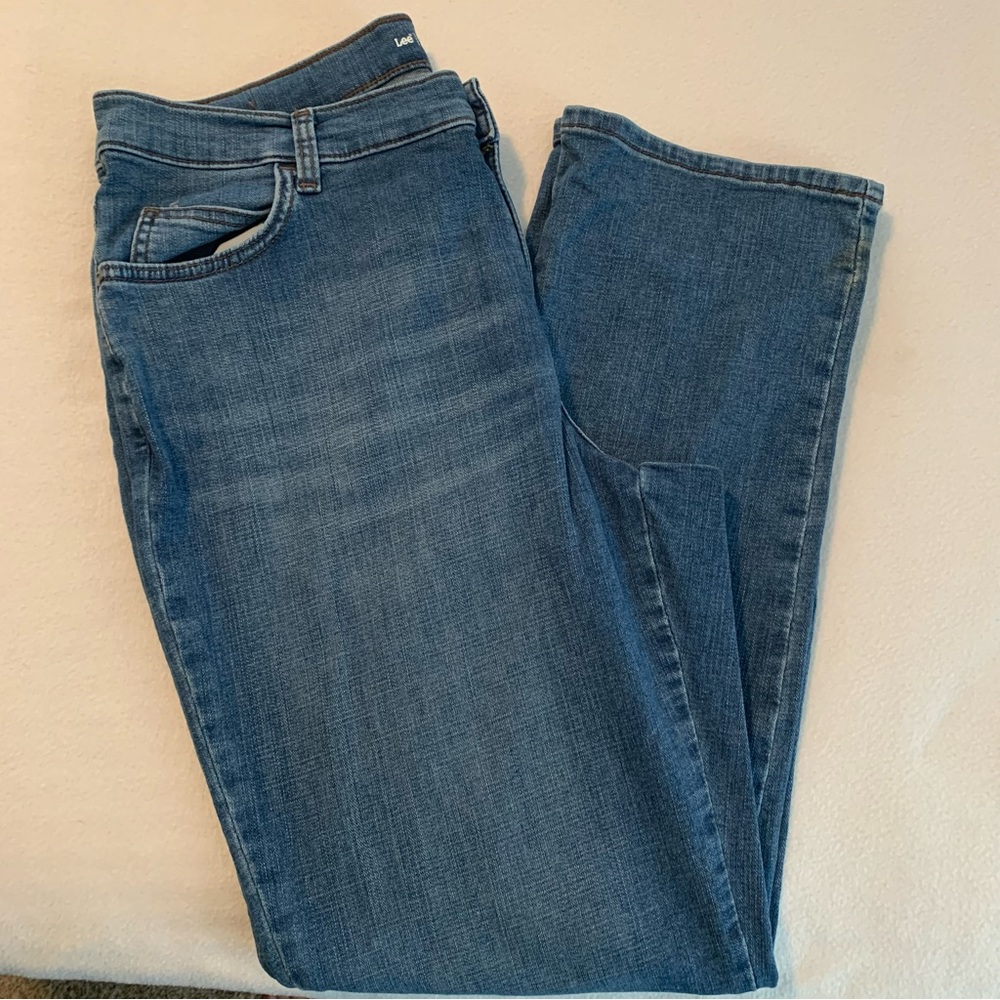 Lee Relaxed Fit Jeans